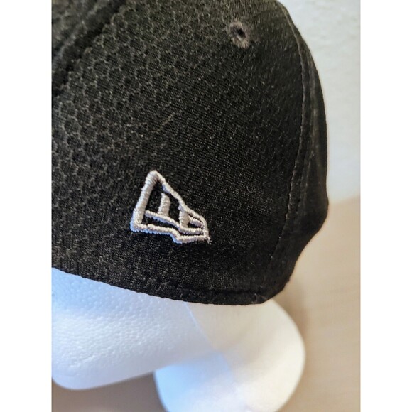 New Era Hat Youth/Child Tampa Bay Lightning Bolts Logo Gray Cap White Logo - Picture 10 of 15